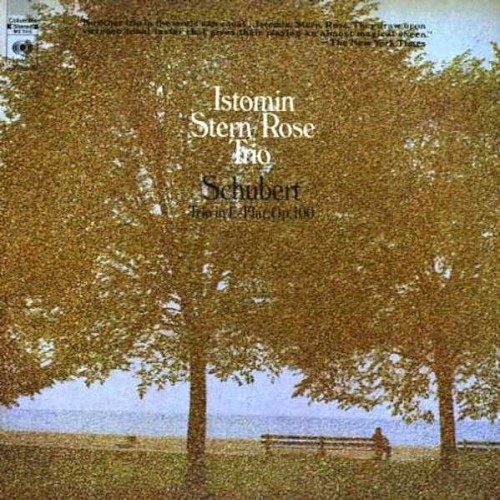 Trio No. 2, Op. 100