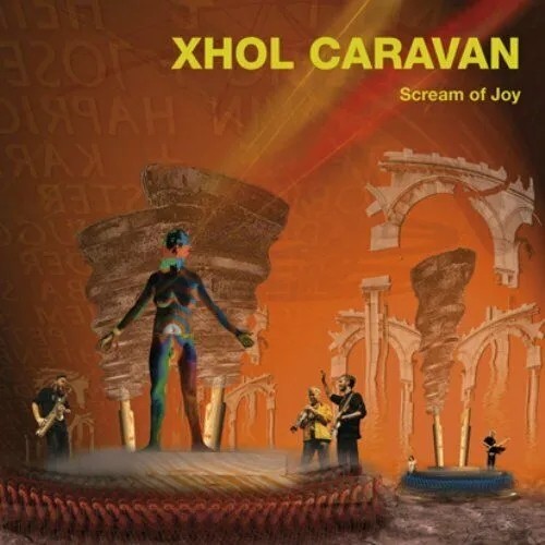 Scream of Joy