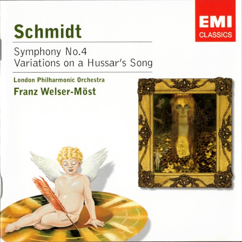 Symphonie no. 4 / Variationen über ein Hausarenlied