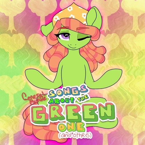 Songs About The Green One (and others)