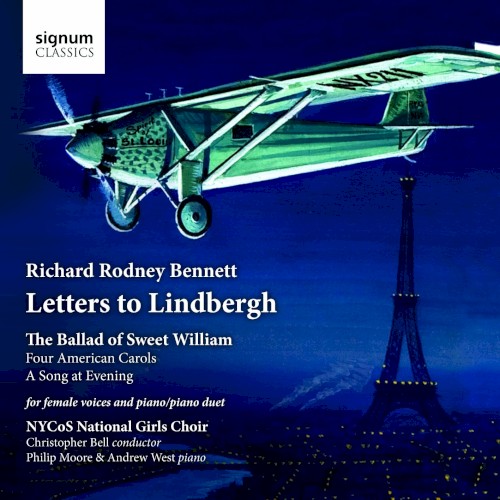 Letters to Lindbergh