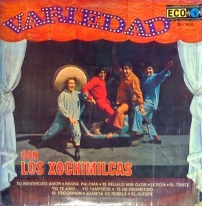 Variedad con Los Xochimilcas
