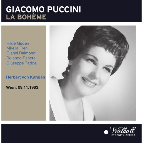 Puccini: La Bohème live conducted by Herbert von Karajan (Live)