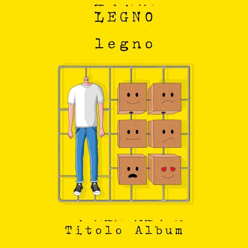 Titolo album