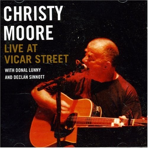 Live at Vicar Street