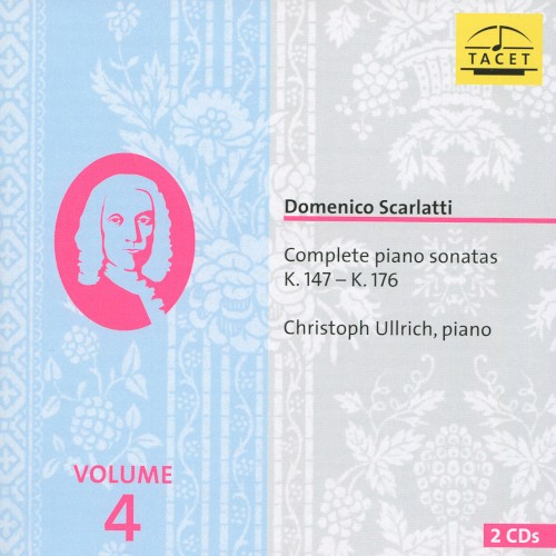 Complete Piano Sonatas, Volume 4: Sonatas K. 147 – K. 176