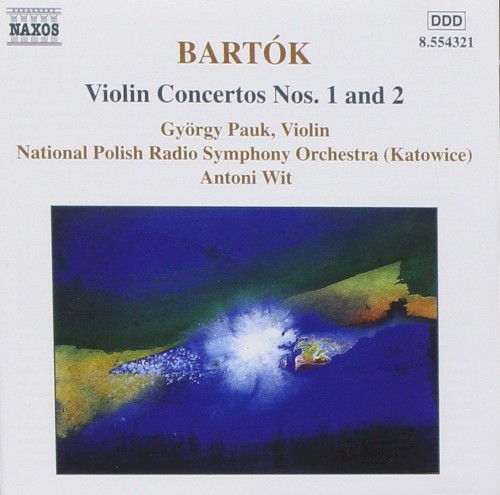 Violin Concertos Nos. 1 & 2