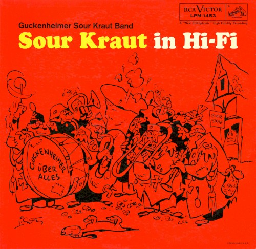 Sour Kraut in Hi-Fi