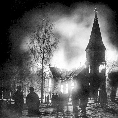 Prophecy of Hate