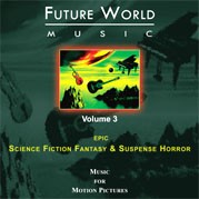 Volume 3 - Epic Science Fiction Fantasy & Suspense Horror