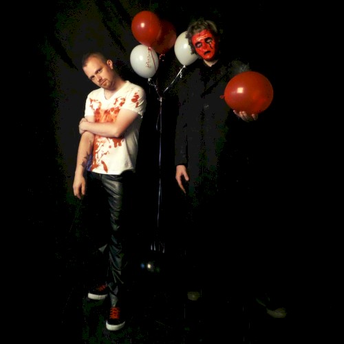 BLOOD + GLITTER (Vol.1-Blood)