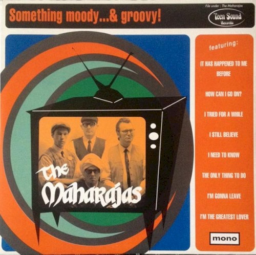 Something Moody ... & Groovy!