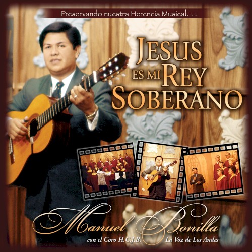 Jesús es mi rey soberano
