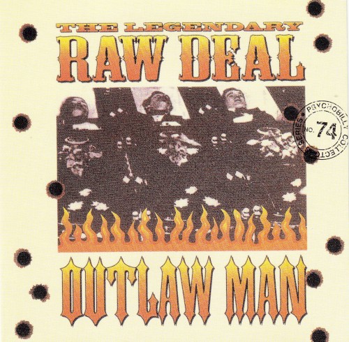 Outlaw Man