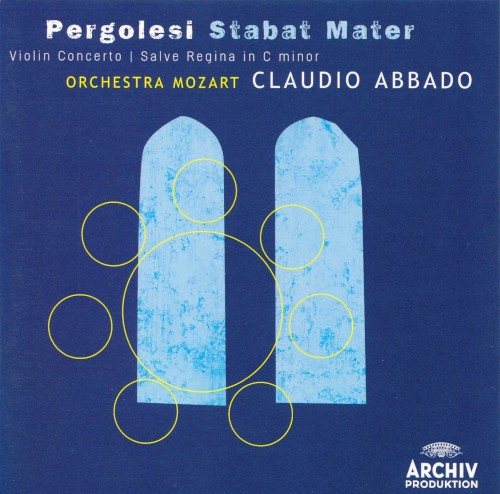 Stabat Mater / Violin Concerto / Salve Regina in C minor