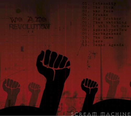 We Are Revolution