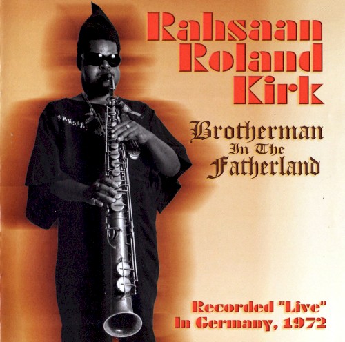 Brotherman in the Fatherland