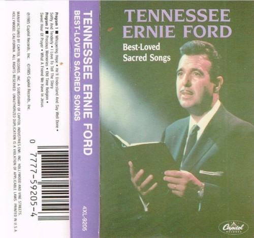 Best-Loved Sacred Songs