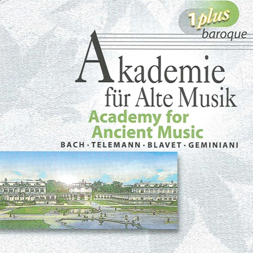 Akademie für Alte Musik