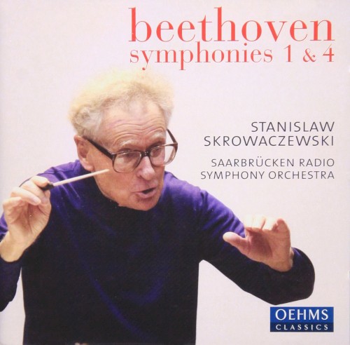 Symphonies 1 & 4