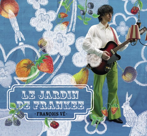 Le jardin de Frankee