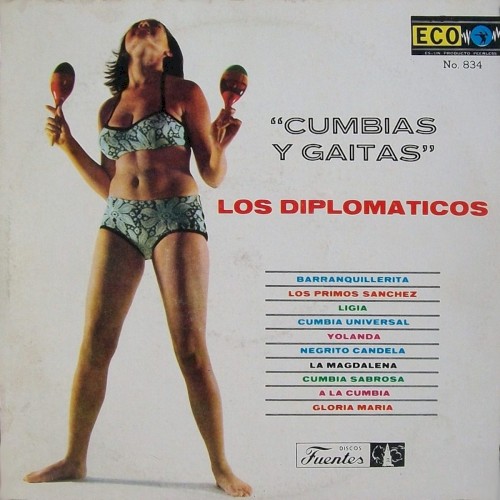 Cumbias y gaitas