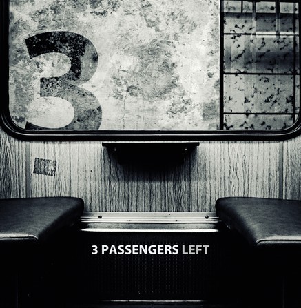 3 Passengers Left