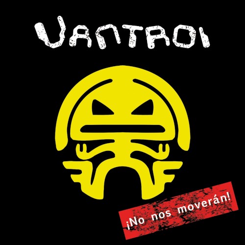 ¡No nos moverán!