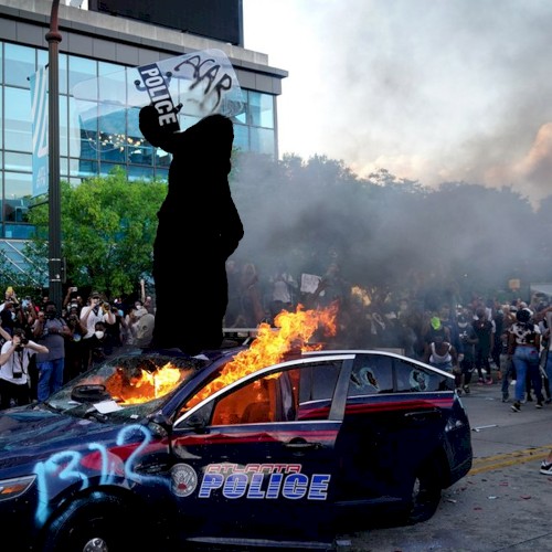 Riot for your life