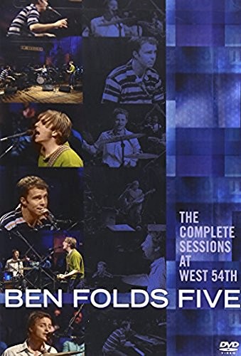 The Complete Sessions at West 54th