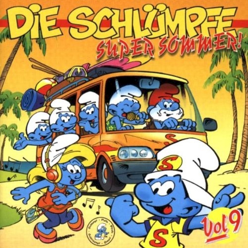 Super Sommer!, Volume 9