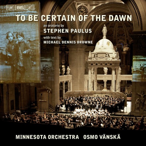 To Be Certain of the Dawn