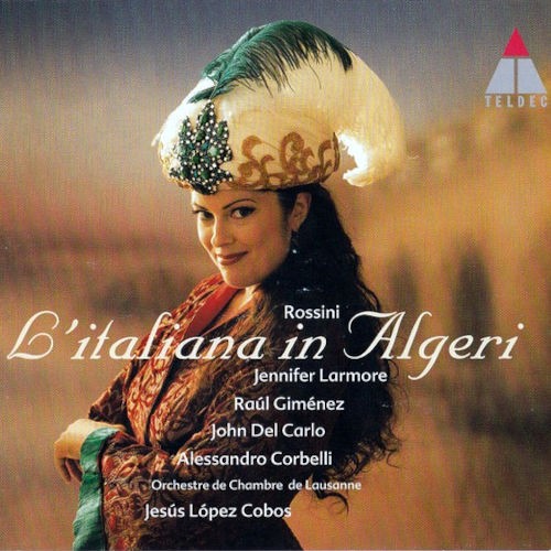 L'italiana in Algeri