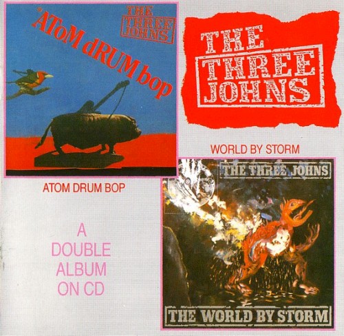 Atom Drum Bop / World by Storm