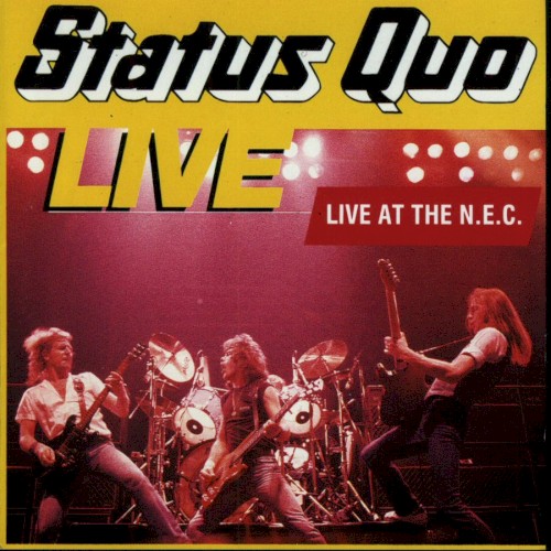 Live at the N.E.C.
