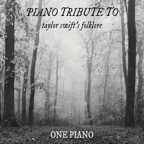 Piano Tribute to Taylor Swift’s Folklore