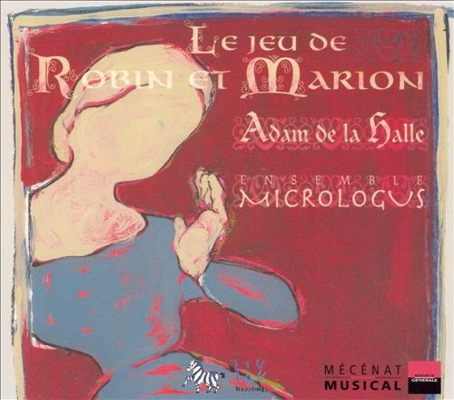 Le jeu de Robin et Marion