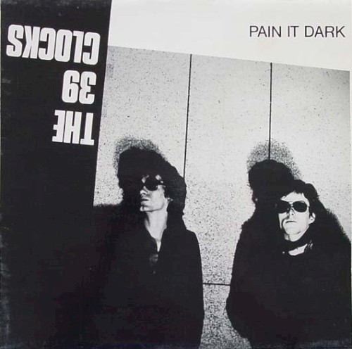 Pain It Dark