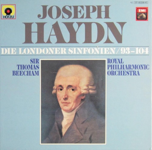 Die Londoner Sinfonien
