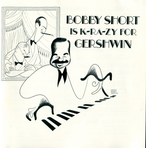 Bobby Short Is K-RA-ZY for Gershwin