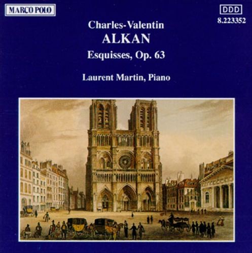 Esquisses, op. 63