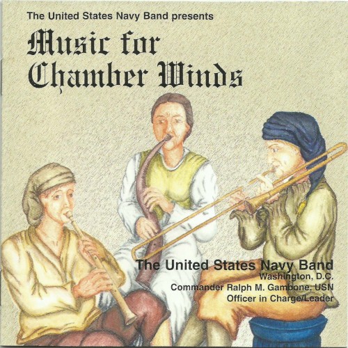 Music for Chamber Winds