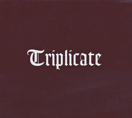 Triplicate