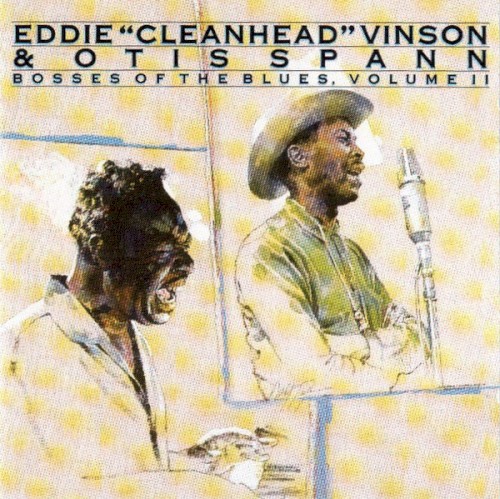 Bosses of the Blues, Volume II