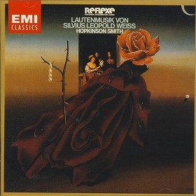 Lautenmusik von Silvius Leopold Weiss