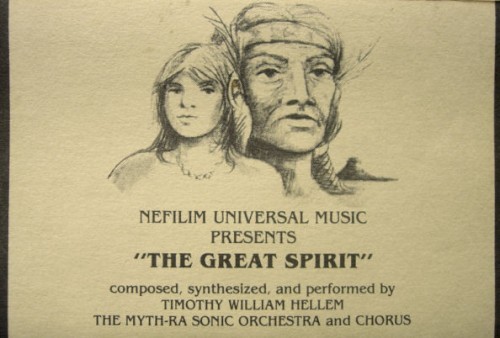 The Great Spirit