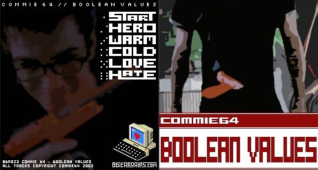 Boolean Values