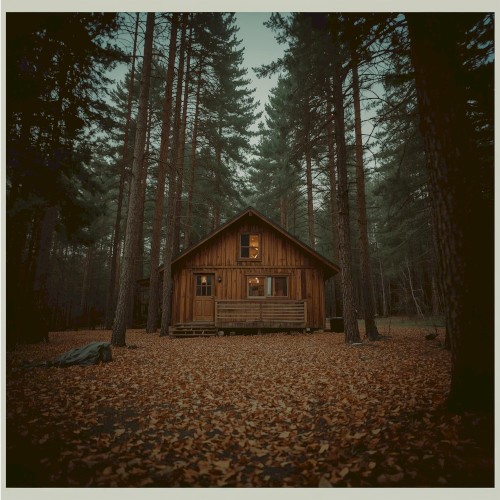 Cabin Ember: Lo-Fi Beats for Cozy Autumn Nights