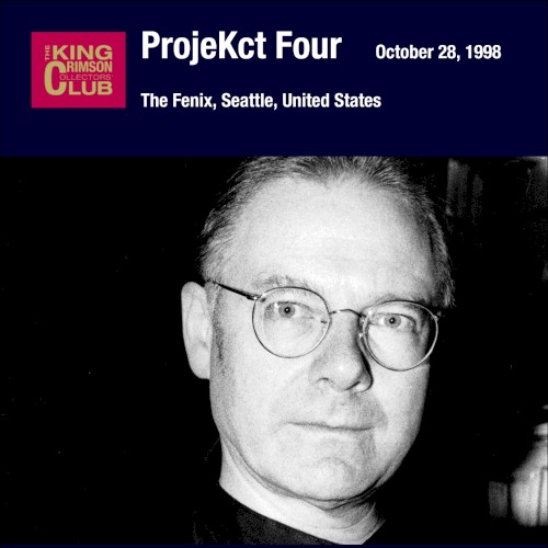 October 28, 1998 - The Fenix, Seattle, United States
