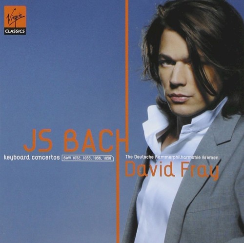 Keyboard Concertos, BWV 1052, 1055, 1056, 1058
